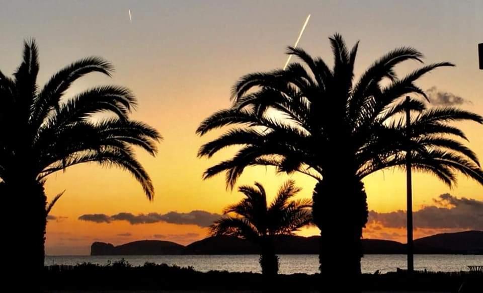 B&B Alghero Reina Exteriör bild