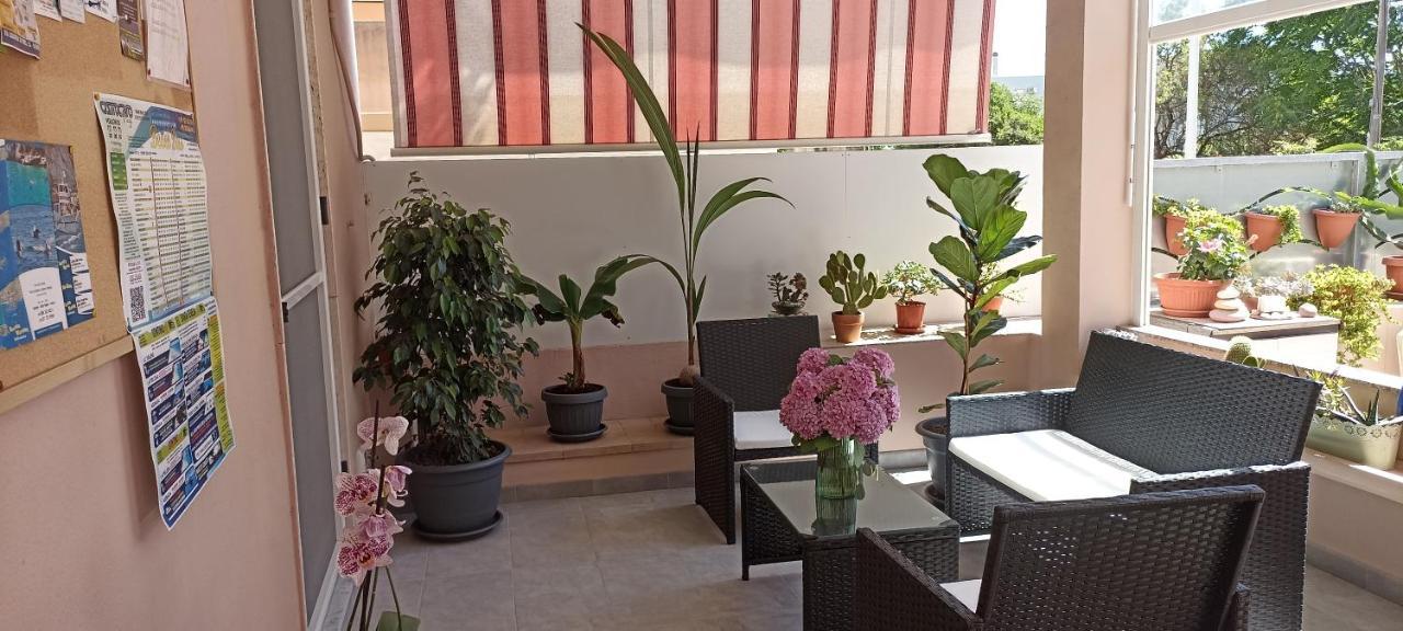 B&B Alghero Reina Exteriör bild